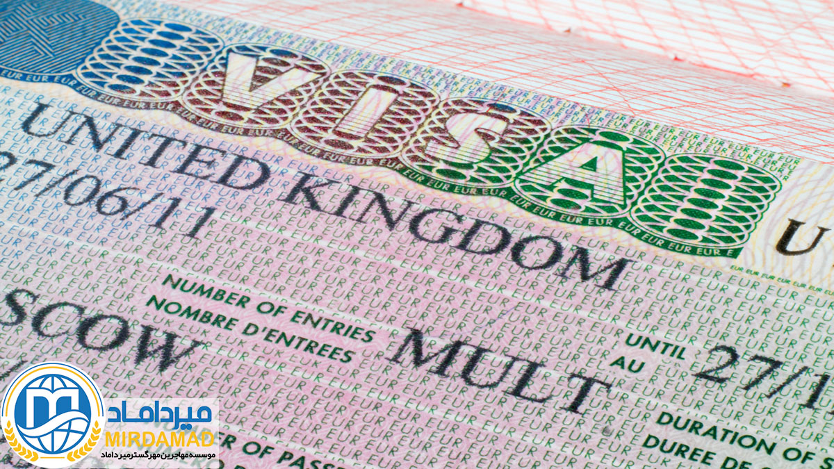 شرایط جدید مهاجرت و اخذ ویزای انگلستان